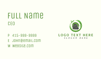 Garden Stone Spa Business Card Image Preview