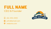 Marlin Aquatic Fishery Business Card Preview