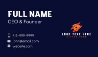 Star Shield Tech Business Card Image Preview