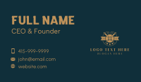 Needlecraft Tailor Sew Business Card Preview