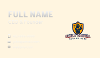 Basketball Player League Business Card Image Preview