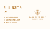 Dressmaking Needle Craft Business Card Image Preview