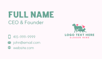 Pet Love Dog Cat Business Card Image Preview