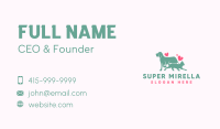 Pet Love Dog Cat Business Card Image Preview