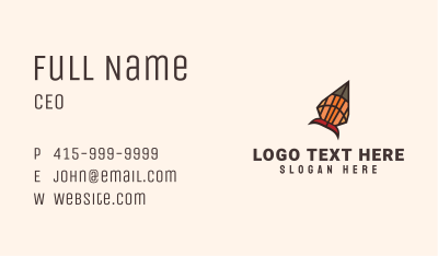 Pencil Kite Publishing Business Card Image Preview