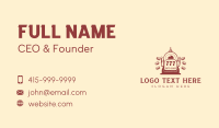 Slot Machine Online Gaming Business Card Preview