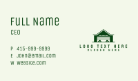 Warehouse Sorting Transport Business Card Image Preview