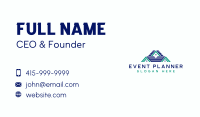 House Roofing Property Business Card Image Preview