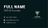 Soccer Sport League Business Card Image Preview