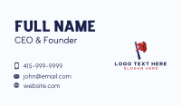 Flag Tshirt Apparel Business Card Image Preview