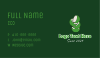 Coconut Fruit Business Card Image Preview