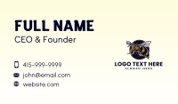 Bee Hornet Hive Business Card Preview