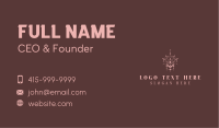 Bohemian Eye Holistic Business Card Image Preview