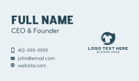 Clothing Apparel T-shirt Business Card Image Preview