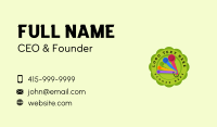Culinary Measuring Spoon Business Card Preview