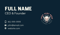 Baseball Sports Team Business Card Image Preview