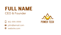 House Painter Service  Business Card Image Preview