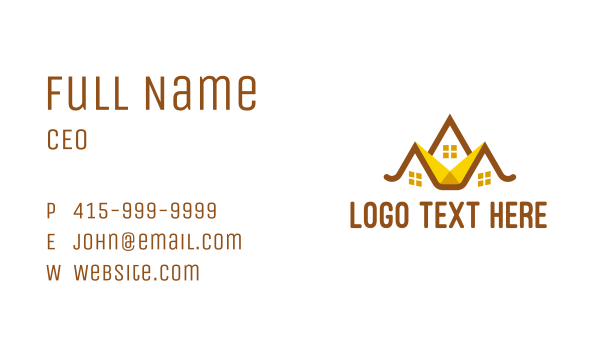 House Painter Service  Business Card Design Image Preview