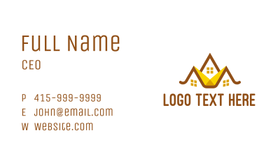 House Painter Service  Business Card Image Preview