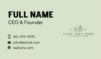 Lotus Leaf Frog Business Card Image Preview