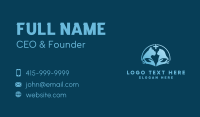 Veterinarian Pet Clinic Business Card Design