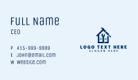 House Renovation Tools Business Card Image Preview