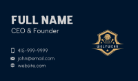 Sports Basketball Tournament Business Card Image Preview
