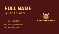 Baseball Tournament Championship Business Card Preview