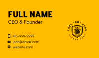 Basketball Team Sports Business Card Image Preview