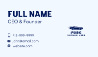 Full Speed Racing Business Card Image Preview