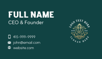 Buddha Buddhism Religion Business Card Preview