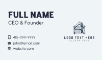 House Architect Builder Business Card Image Preview