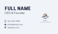 School Academy Education Business Card Image Preview