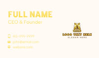 Wheat Flour Farm Business Card Preview