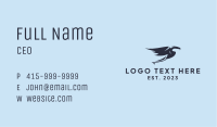Flying Dragon Company Business Card Image Preview