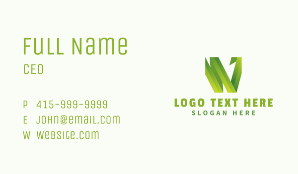 Professional Consulting Firm  Business Card Design Image Preview