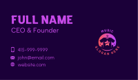 Star Laundry Shirt Business Card Image Preview