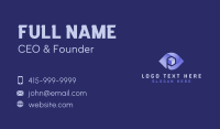 Violet Cube Enterprise Business Card Image Preview