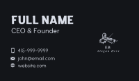 Violin Musician Instrument Business Card Image Preview