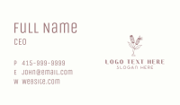 Stitching Sewing Yarn Business Card Image Preview