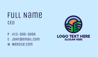 Rising Community Badge Business Card Image Preview