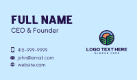 Rising Community Badge Business Card Preview