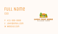 Friends Family Community Business Card Image Preview