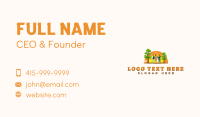 Friends Family Community Business Card Preview