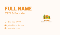 Friends Family Community Business Card Image Preview