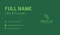 Mobile Money Currency  Business Card Image Preview