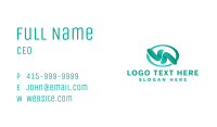 Modern Multimedia Agency Business Card Image Preview