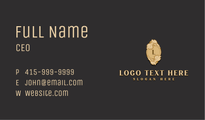 Artisan Frame Craft Business Card Image Preview