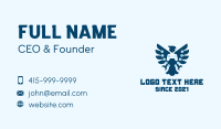 Eagle Game Controller Business Card Preview