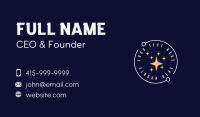 Astral Stars Business Business Card Image Preview